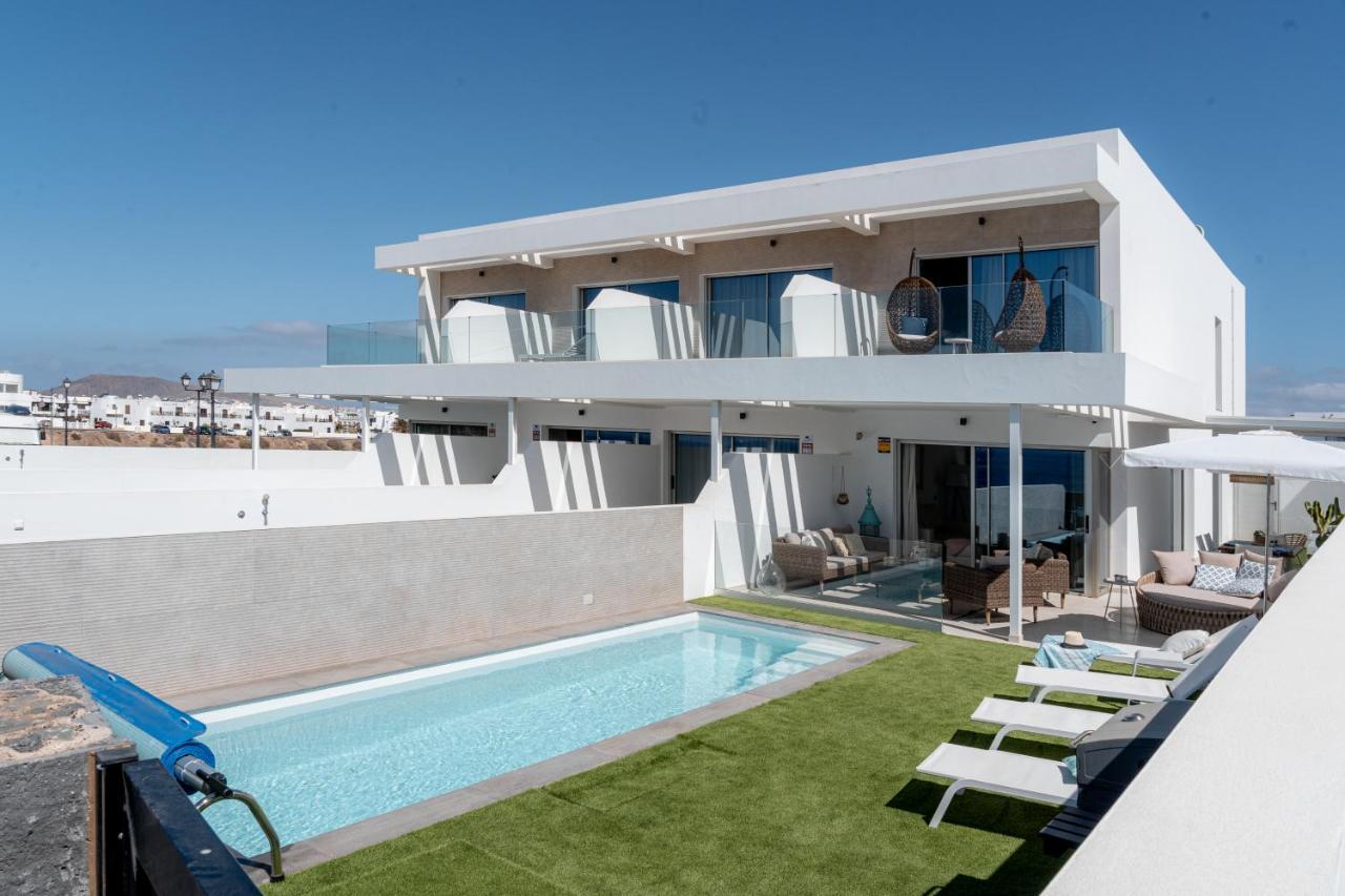 Mara Marina Suites 4 Playa Blanca  Exterior foto