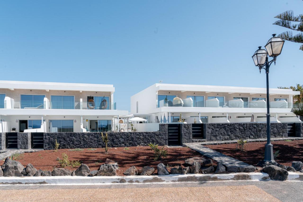 Mara Marina Suites 4 Playa Blanca  Exterior foto