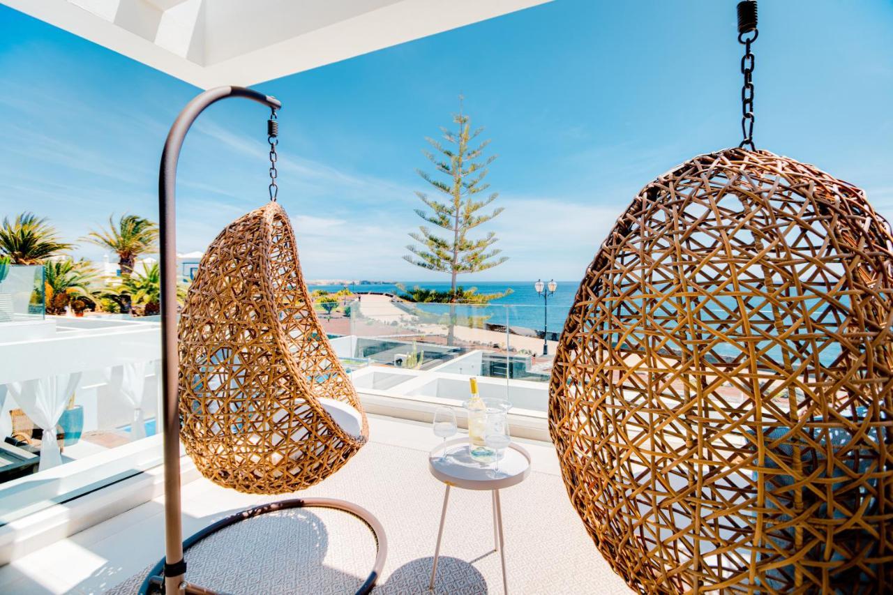 Mara Marina Suites 4 Playa Blanca  Exterior foto