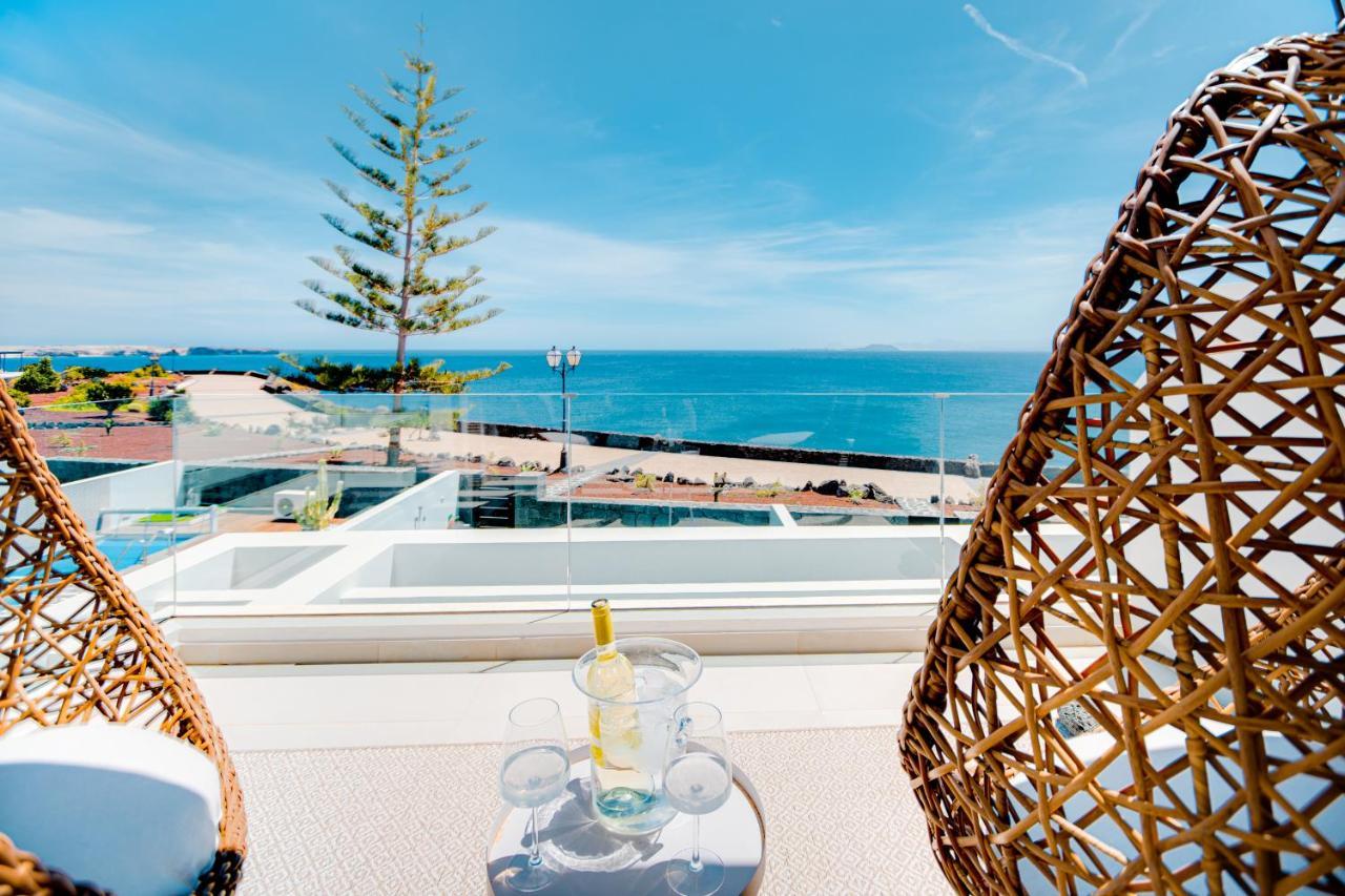 Mara Marina Suites 4 Playa Blanca  Exterior foto